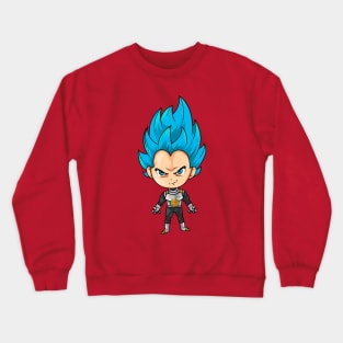 Vegeta Crewneck Sweatshirt